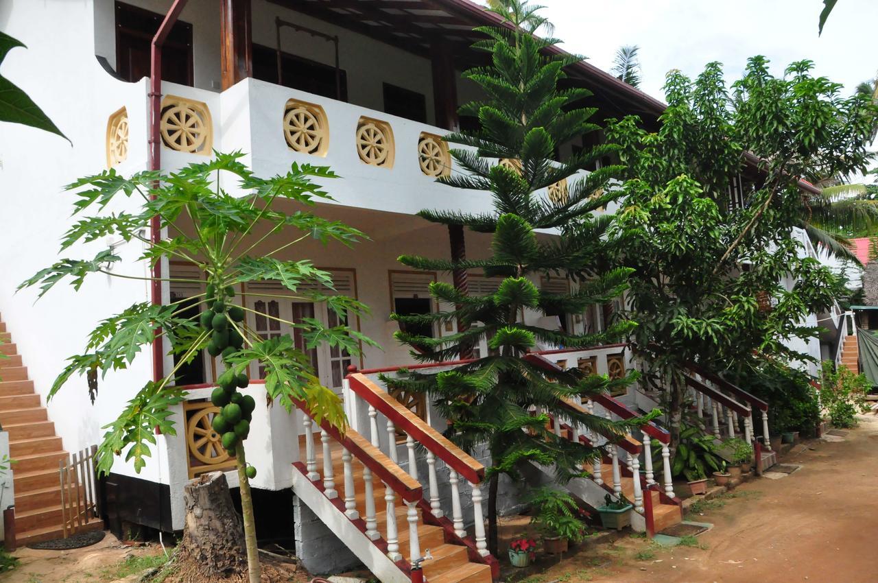 Mama'S Place Mirissa Exterior foto