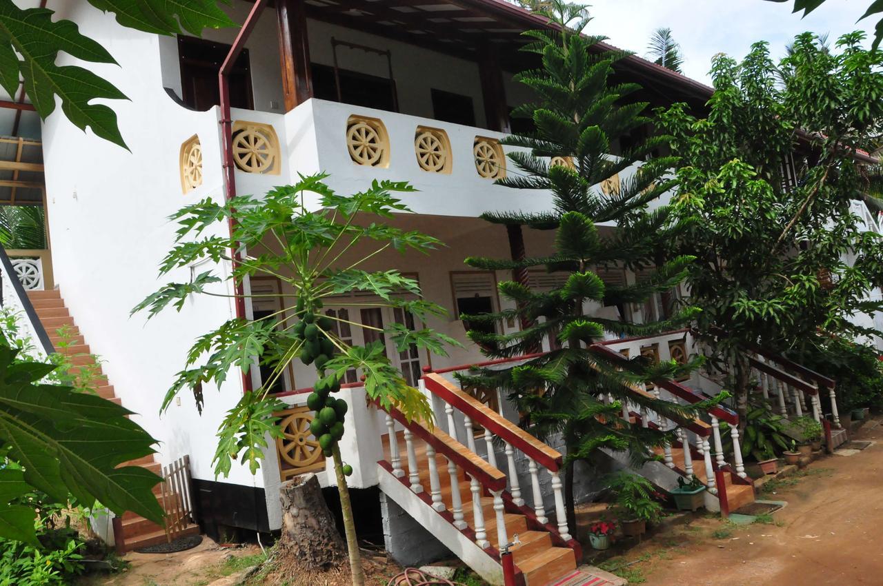 Mama'S Place Mirissa Exterior foto