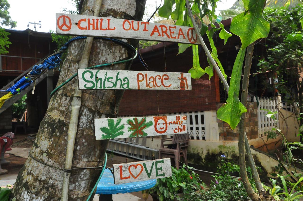 Mama'S Place Mirissa Exterior foto
